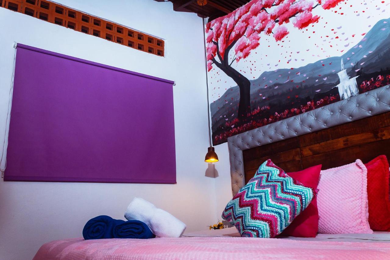 Hotel Boutique Stay Provenza Медельїн Екстер'єр фото