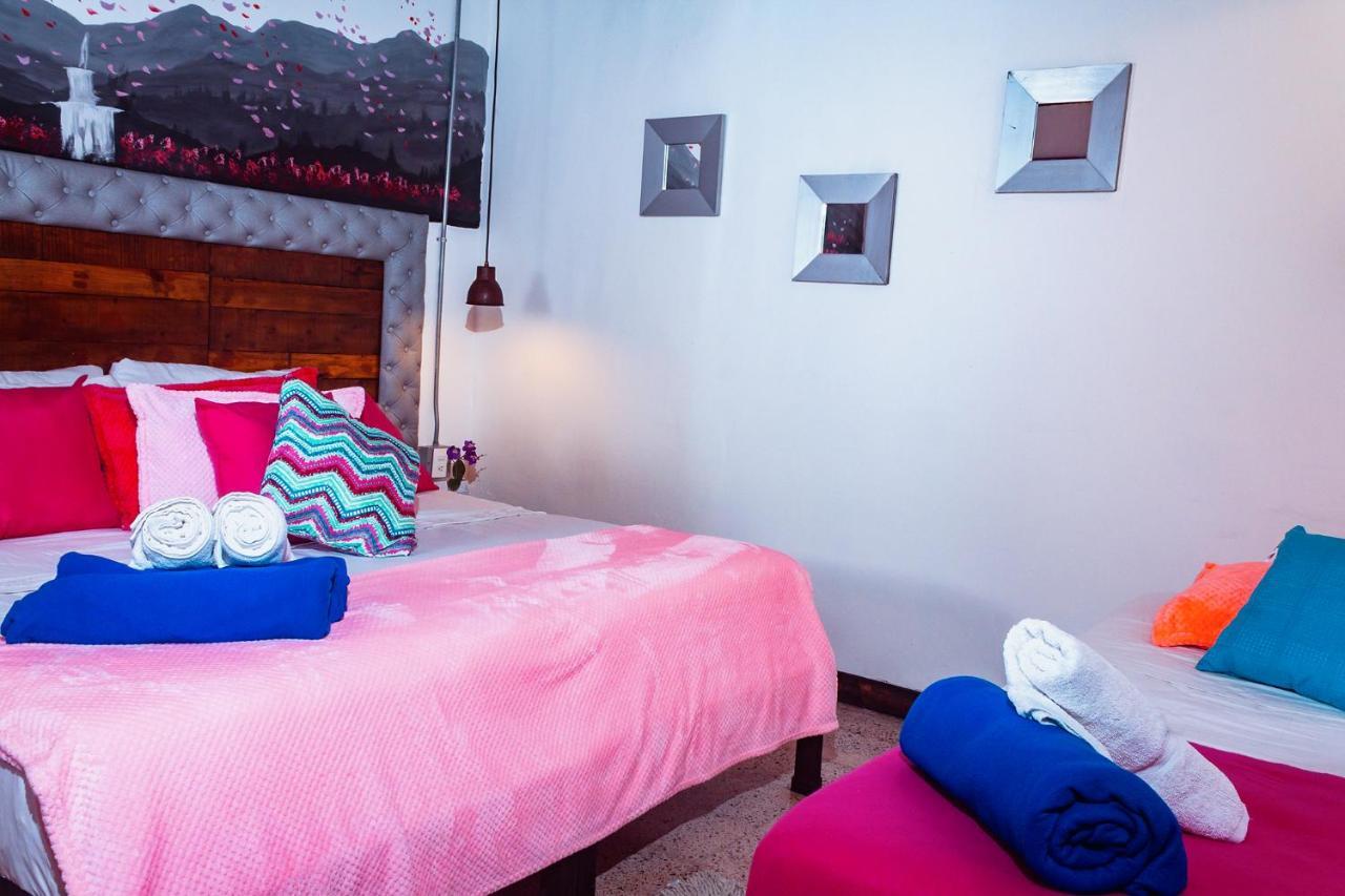 Hotel Boutique Stay Provenza Медельїн Екстер'єр фото