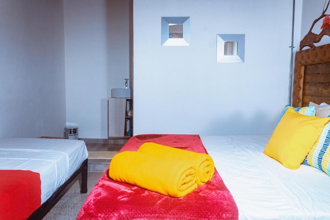 Hotel Boutique Stay Provenza Медельїн Екстер'єр фото