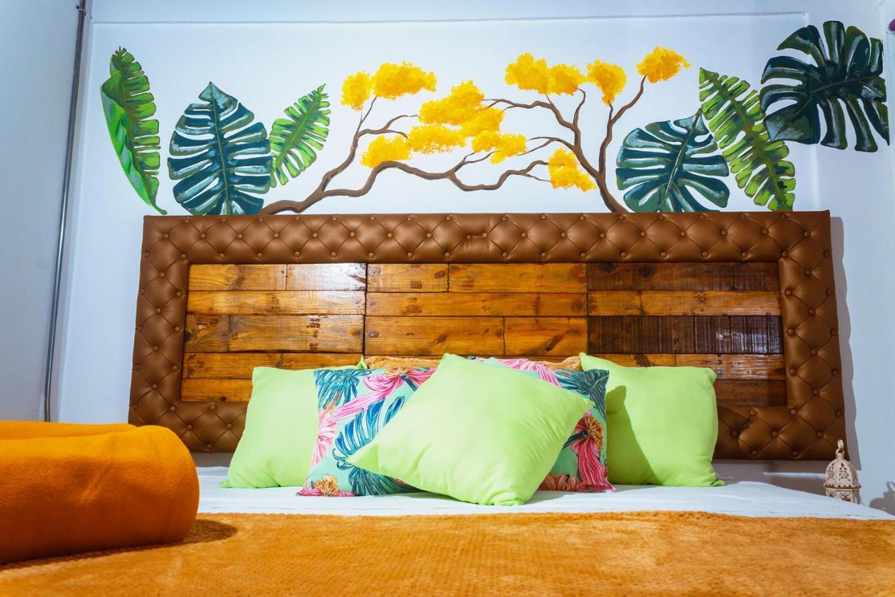 Hotel Boutique Stay Provenza Медельїн Екстер'єр фото