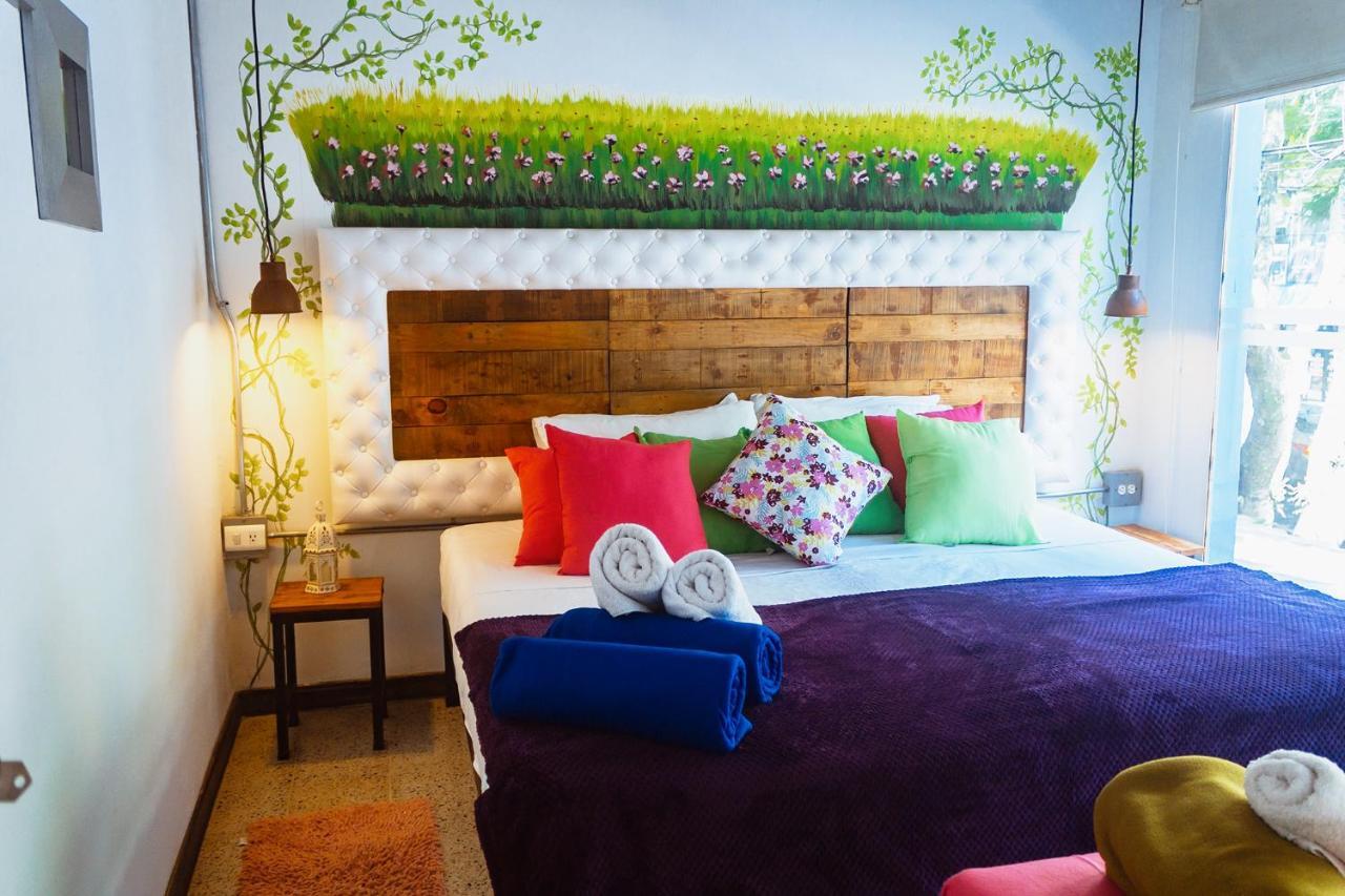 Hotel Boutique Stay Provenza Медельїн Екстер'єр фото
