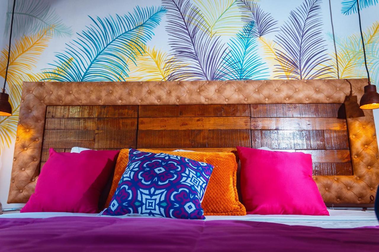 Hotel Boutique Stay Provenza Медельїн Екстер'єр фото