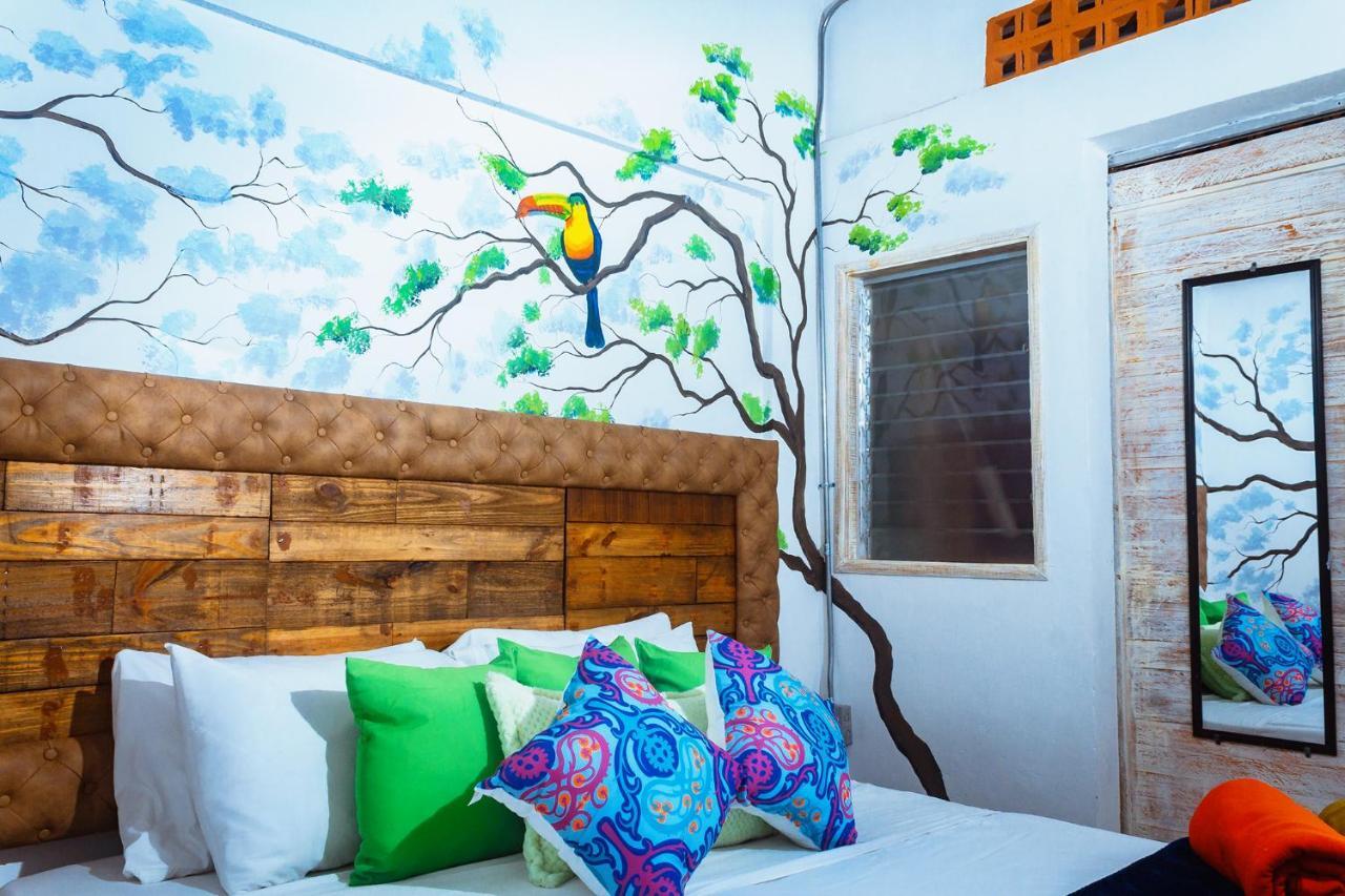 Hotel Boutique Stay Provenza Медельїн Екстер'єр фото