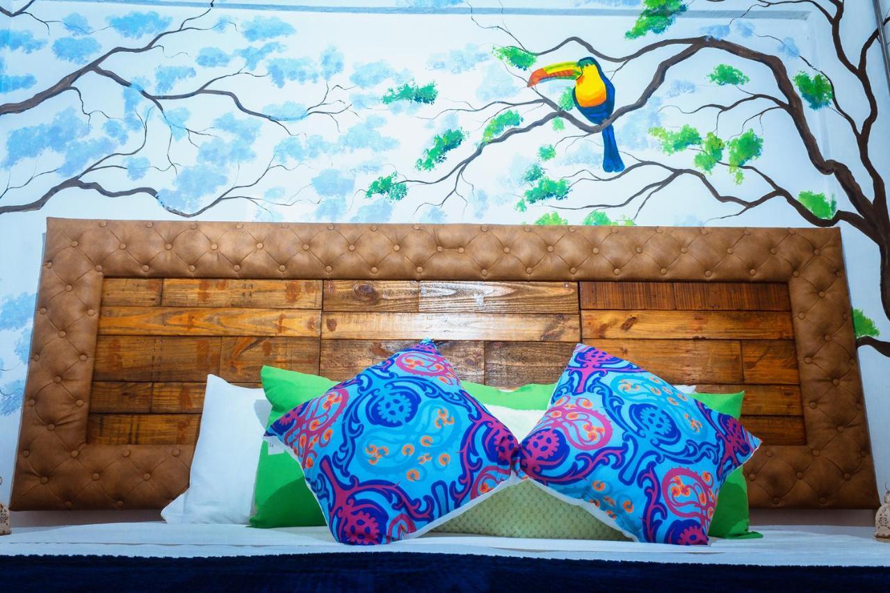 Hotel Boutique Stay Provenza Медельїн Екстер'єр фото